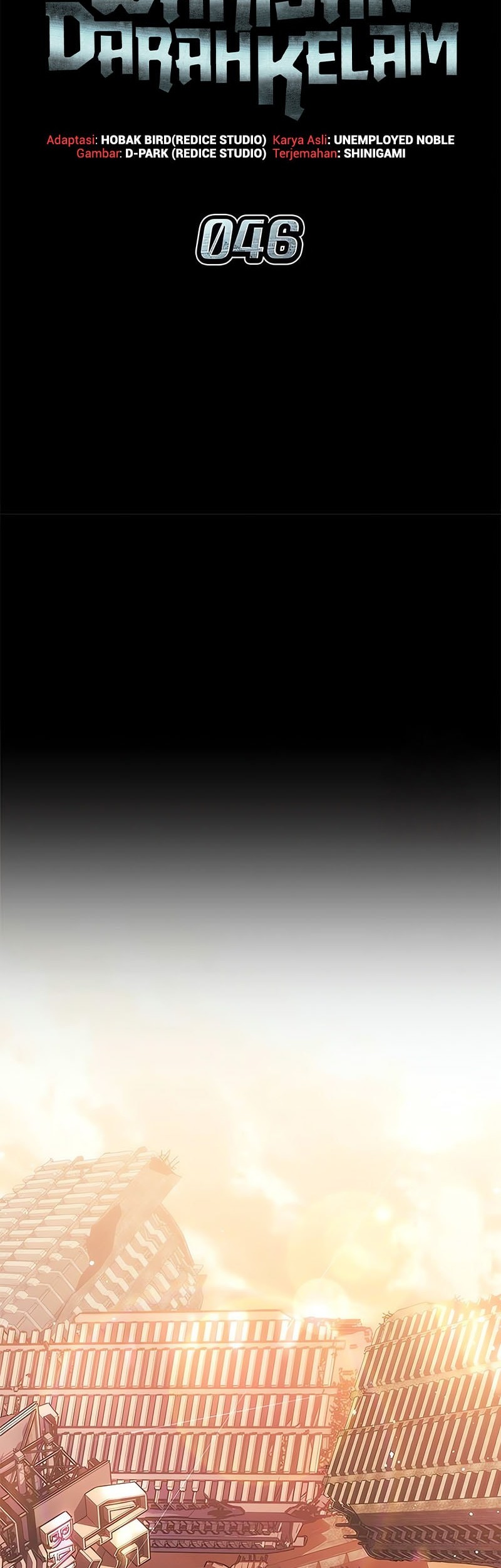 Bad Born Blood Chapter 46 Gambar 23