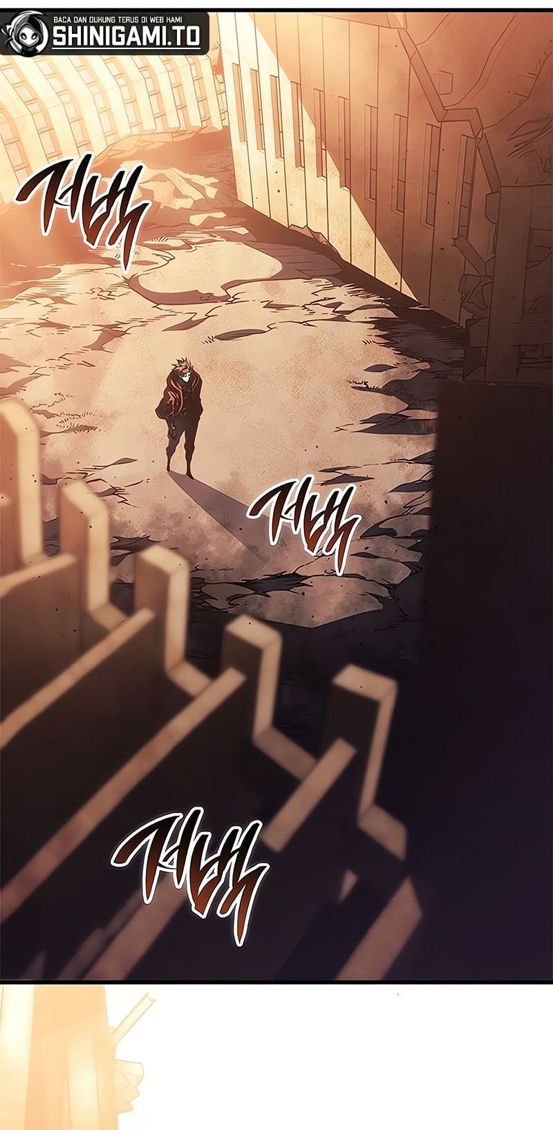 Bad Born Blood Chapter 46 Gambar 25