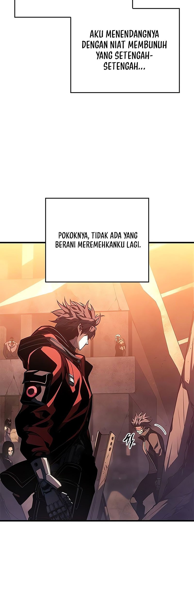 Bad Born Blood Chapter 46 Gambar 16
