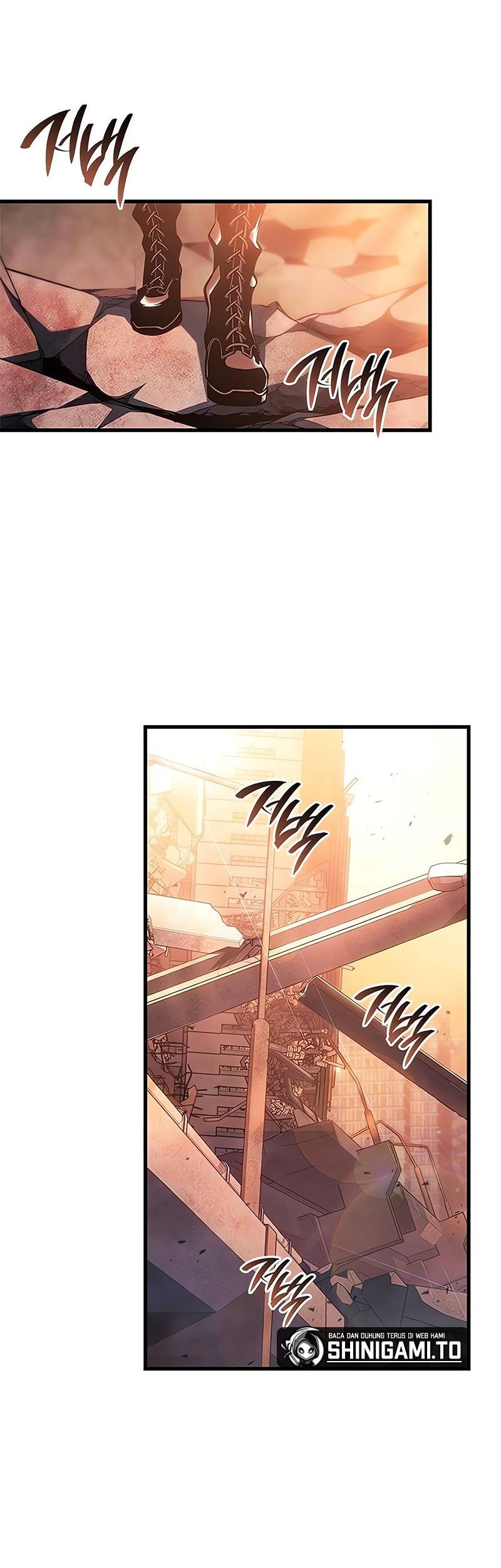 Bad Born Blood Chapter 46 Gambar 17