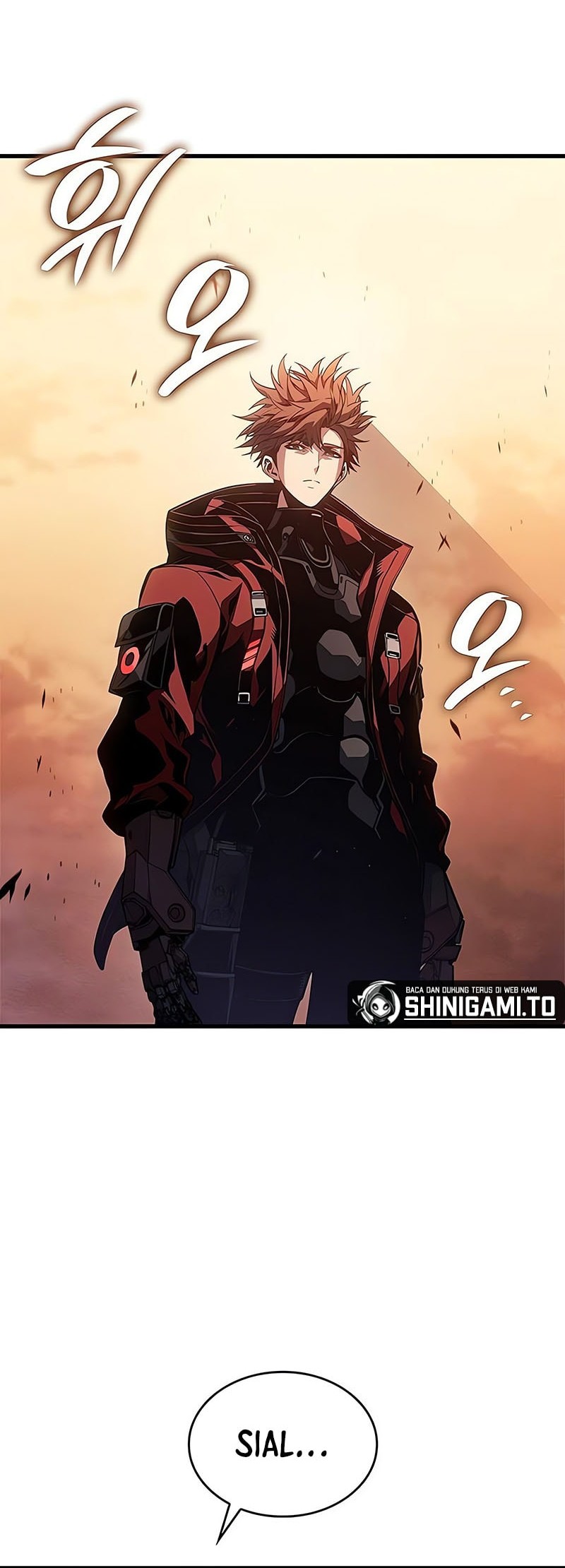 Bad Born Blood Chapter 46 Gambar 21