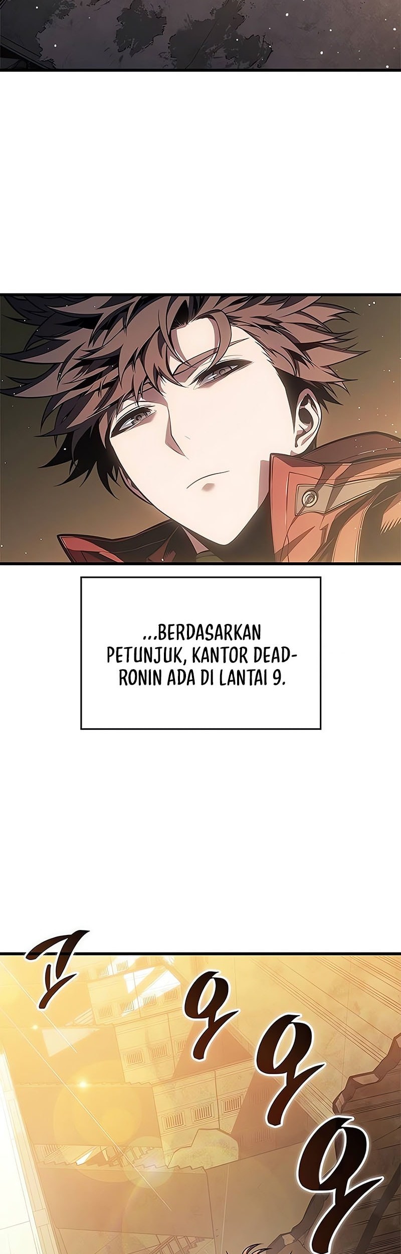 Bad Born Blood Chapter 46 Gambar 31