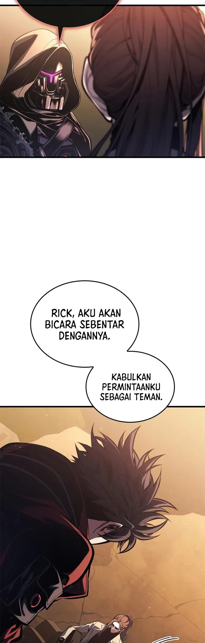 Bad Born Blood Chapter 48 Gambar 7