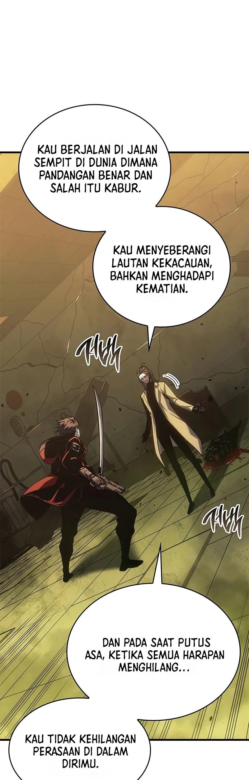 Bad Born Blood Chapter 48 Gambar 36