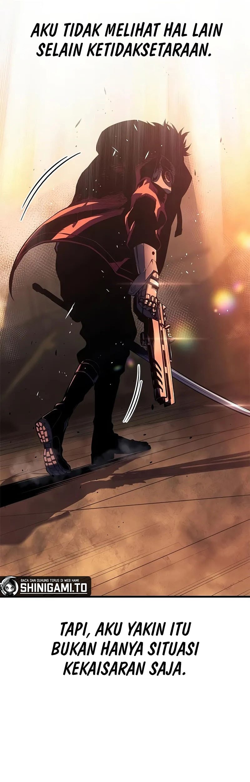 Bad Born Blood Chapter 48 Gambar 44