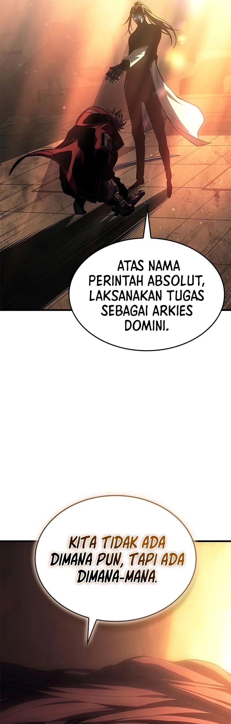 Bad Born Blood Chapter 48 Gambar 46