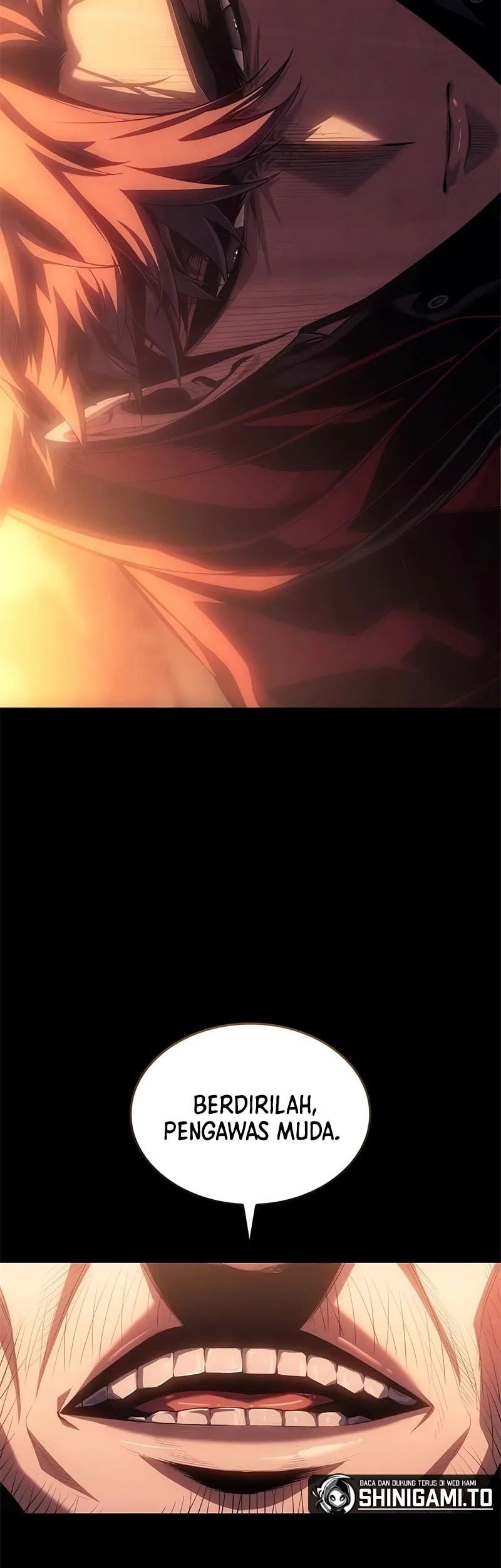 Bad Born Blood Chapter 48 Gambar 48