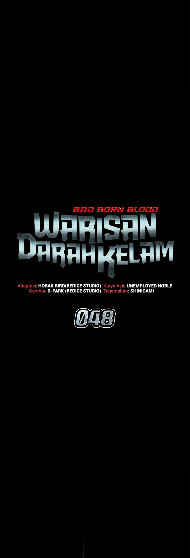 Bad Born Blood Chapter 48 Gambar 49