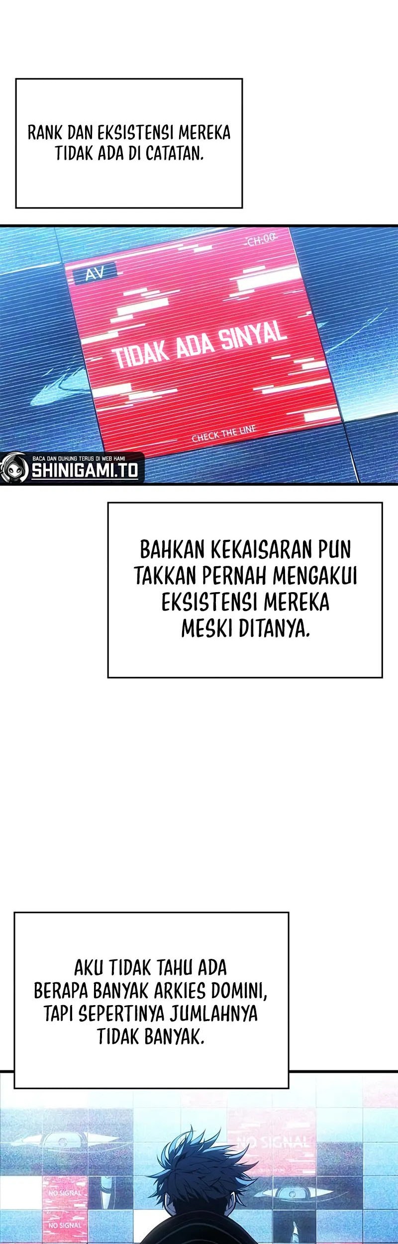 Bad Born Blood Chapter 48 Gambar 51