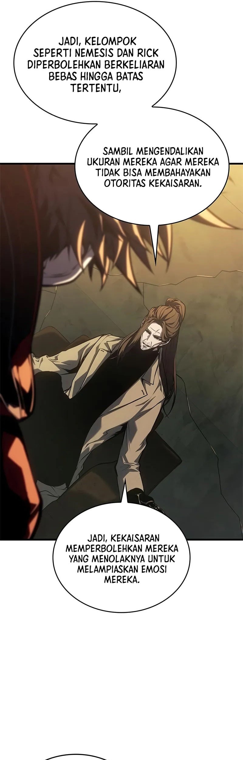 Bad Born Blood Chapter 48 Gambar 54