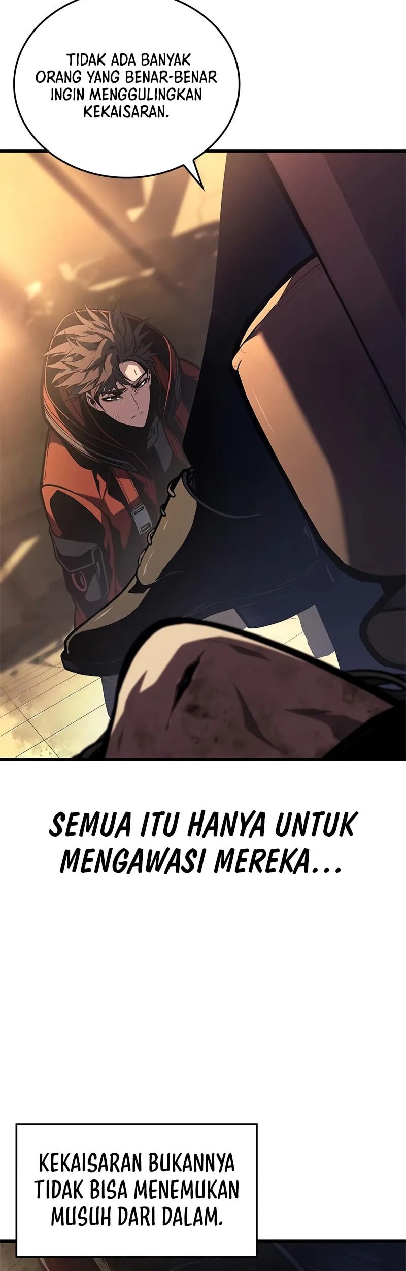 Bad Born Blood Chapter 48 Gambar 55