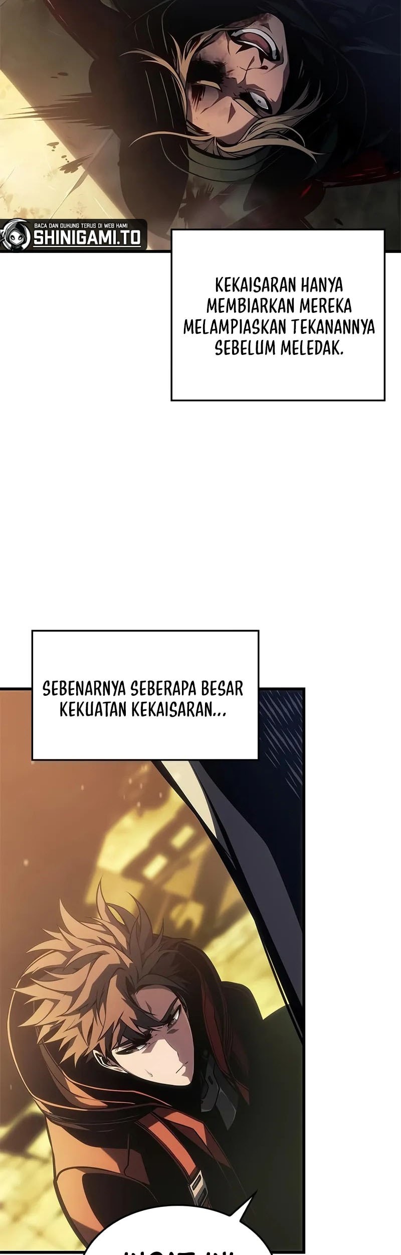 Bad Born Blood Chapter 48 Gambar 56