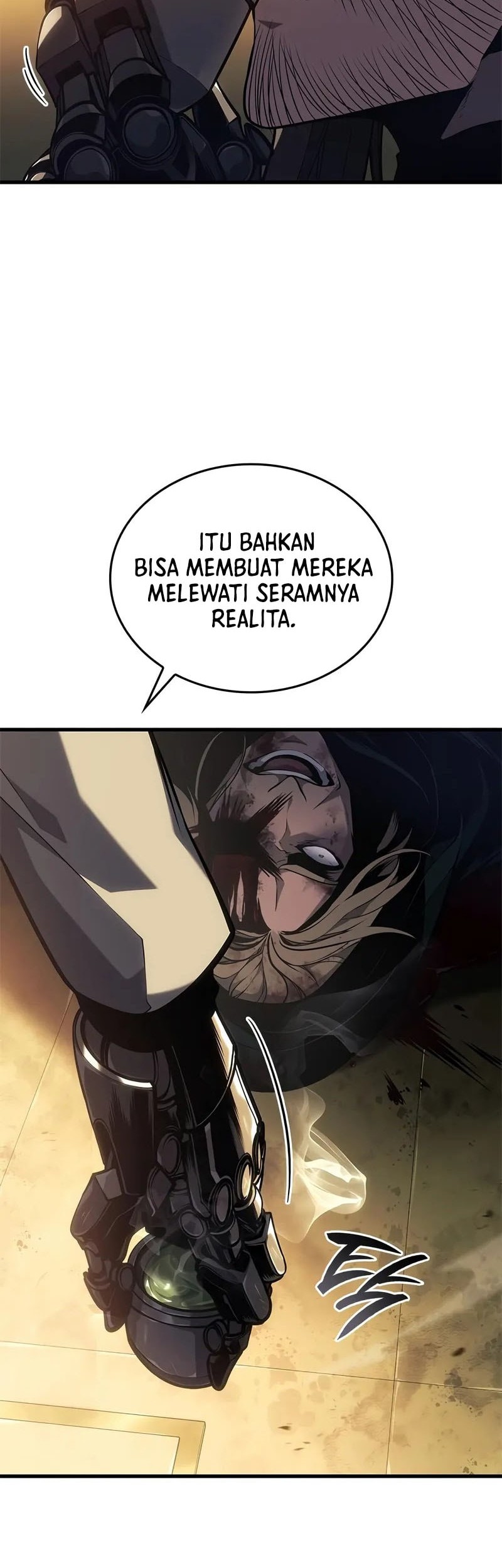 Bad Born Blood Chapter 48 Gambar 59