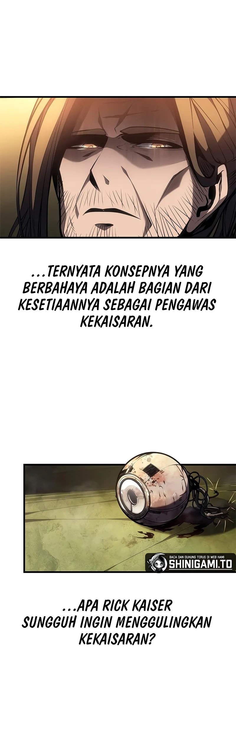 Bad Born Blood Chapter 48 Gambar 60