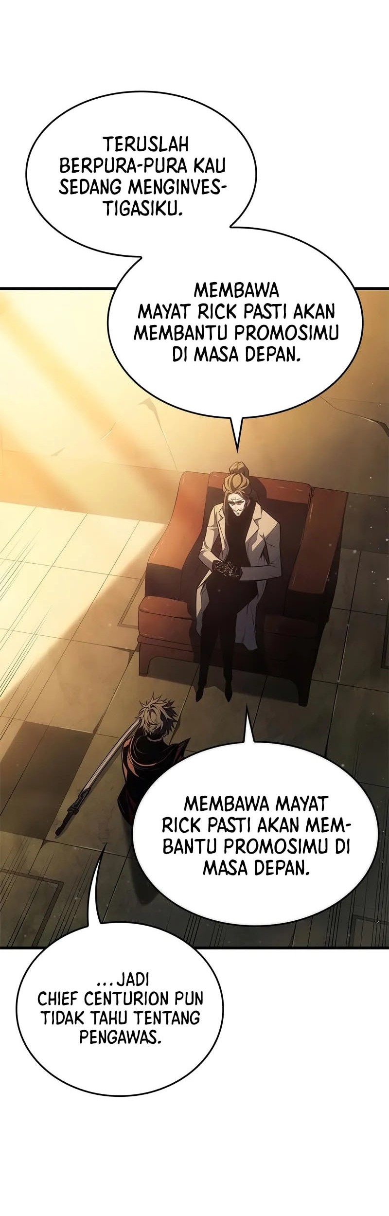 Bad Born Blood Chapter 48 Gambar 61