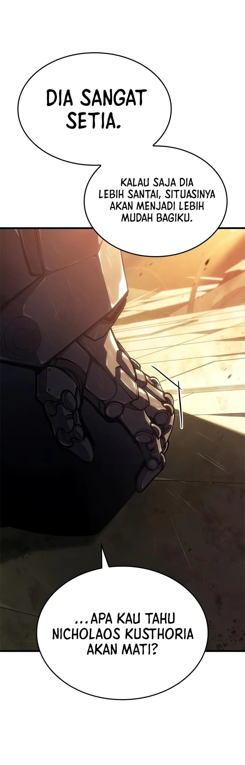 Bad Born Blood Chapter 48 Gambar 62