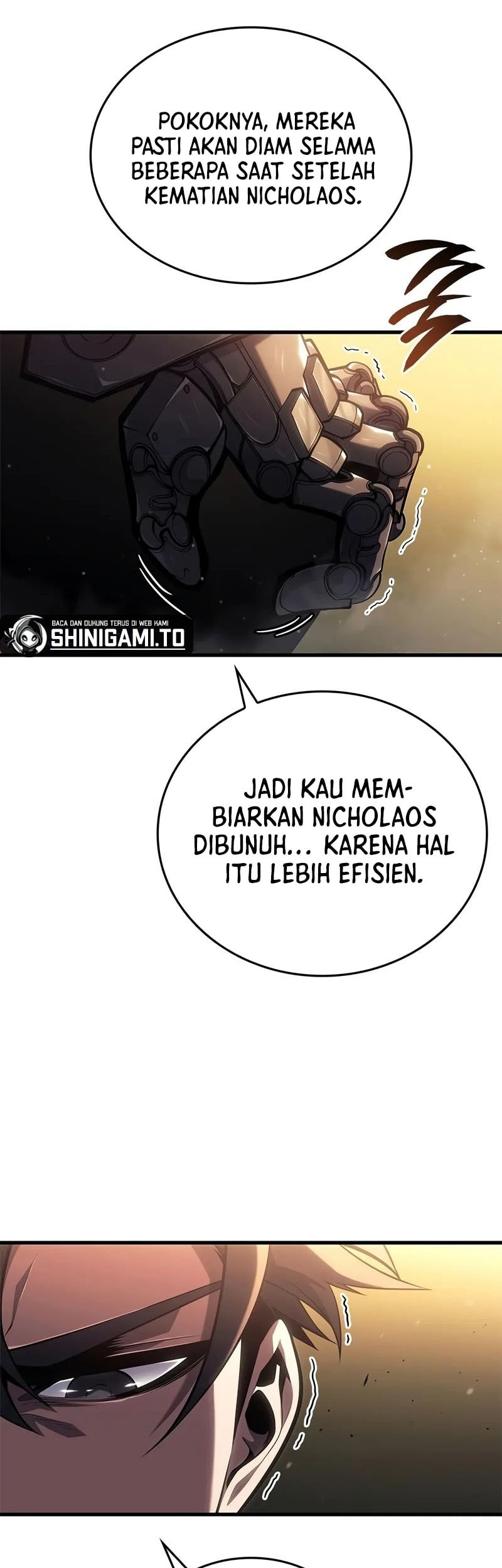 Bad Born Blood Chapter 48 Gambar 64