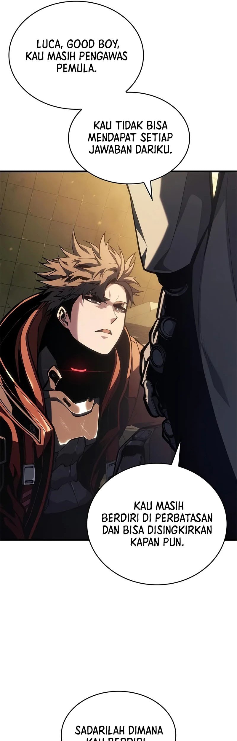 Bad Born Blood Chapter 48 Gambar 66