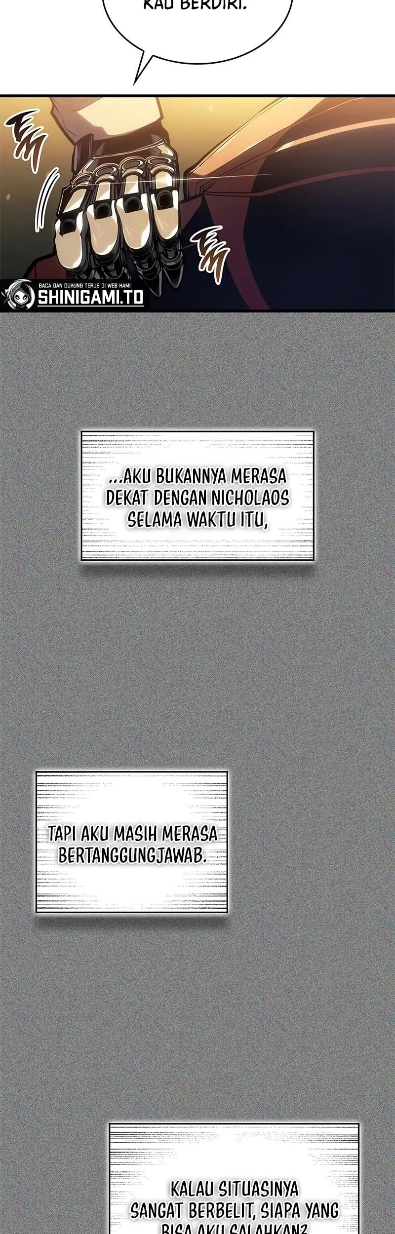 Bad Born Blood Chapter 48 Gambar 67