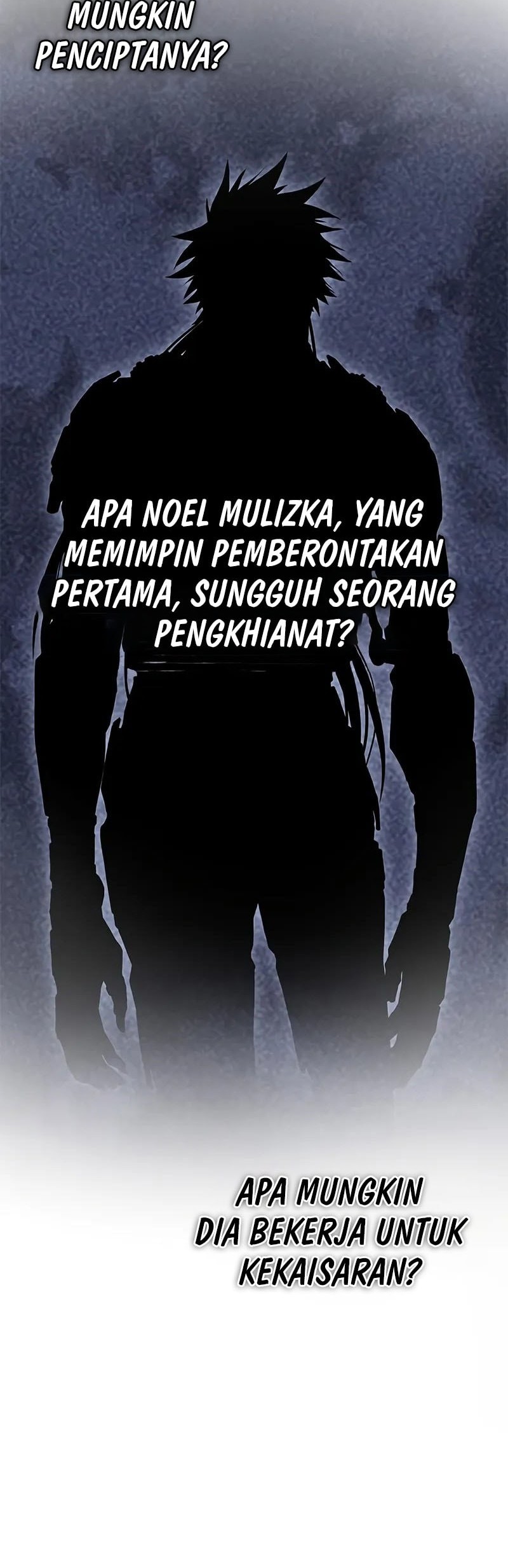 Bad Born Blood Chapter 48 Gambar 73