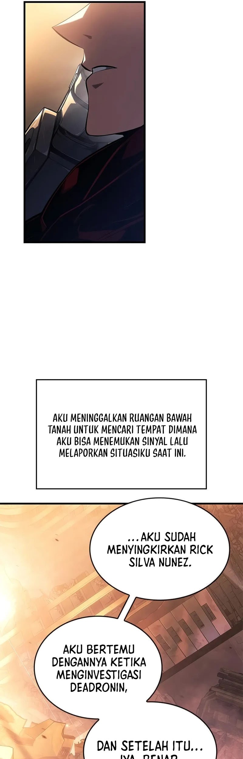 Bad Born Blood Chapter 48 Gambar 74