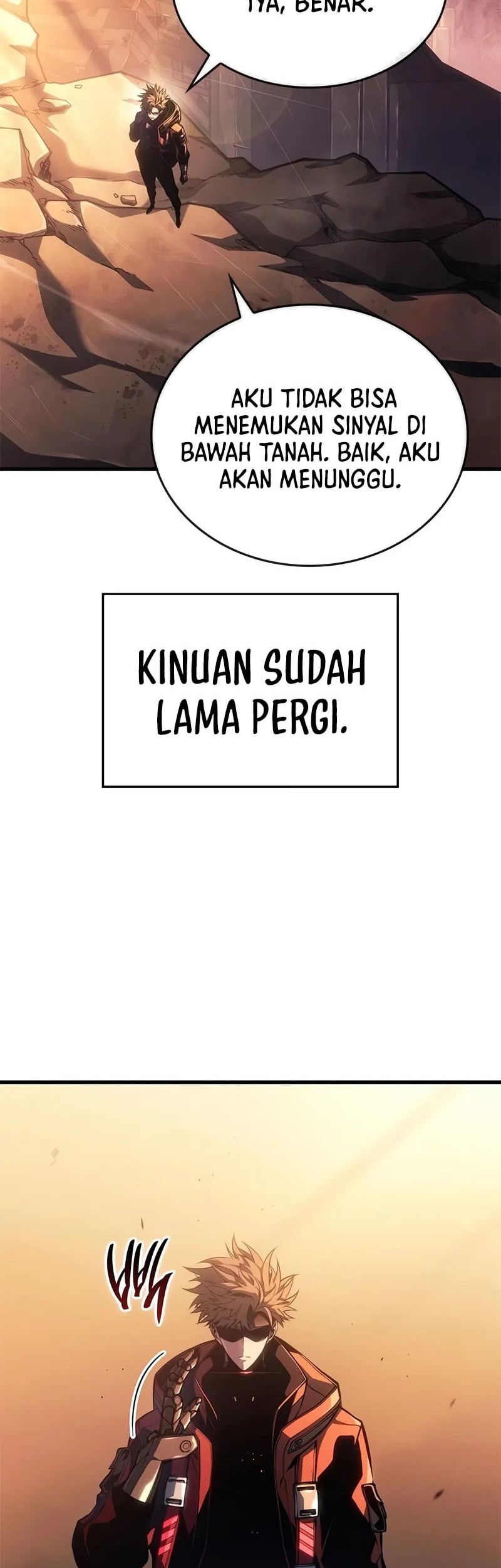 Bad Born Blood Chapter 48 Gambar 75