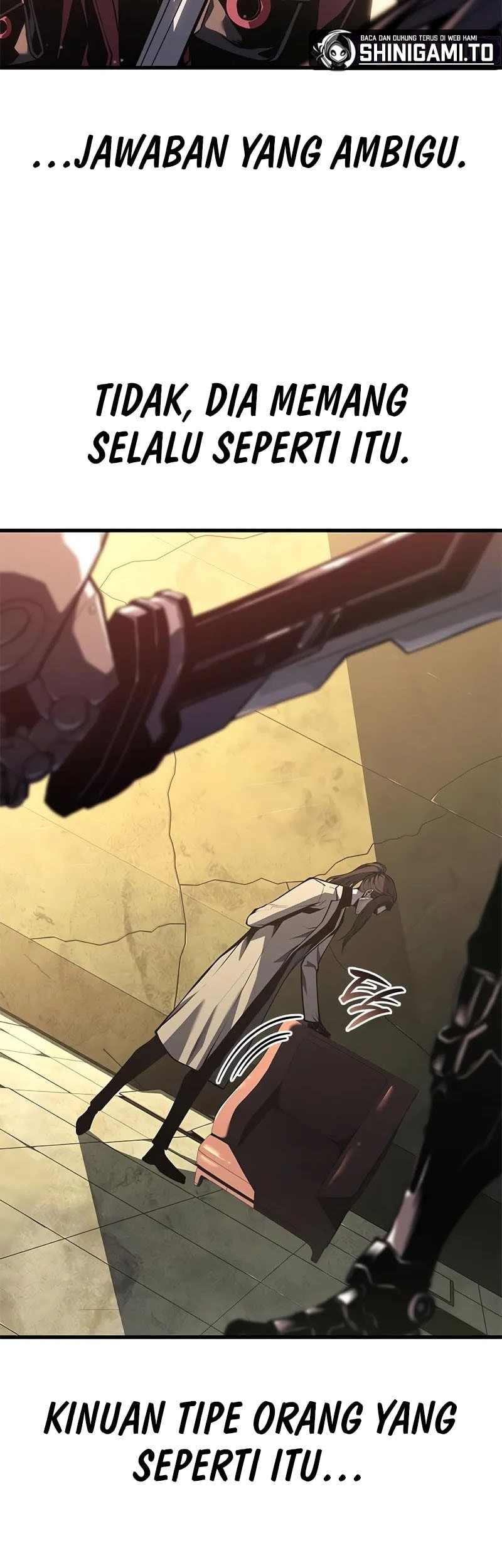 Bad Born Blood Chapter 48 Gambar 4