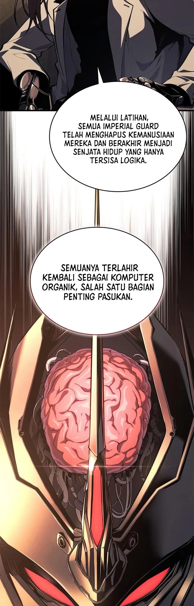 Bad Born Blood Chapter 48 Gambar 15