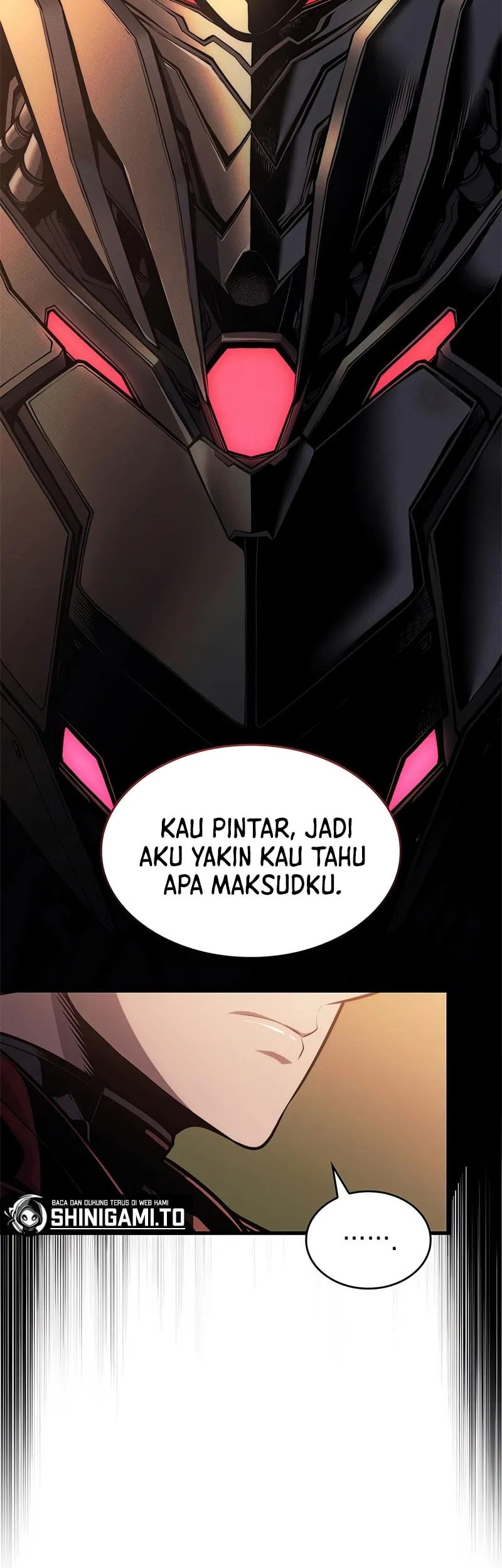 Bad Born Blood Chapter 48 Gambar 16