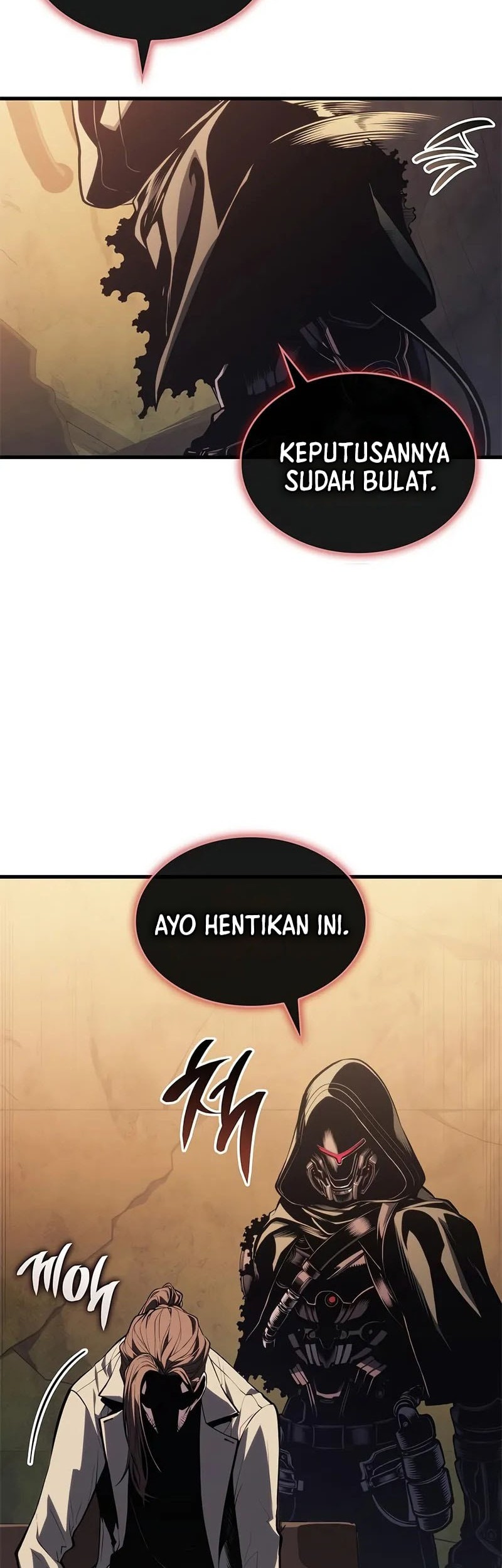 Bad Born Blood Chapter 48 Gambar 19