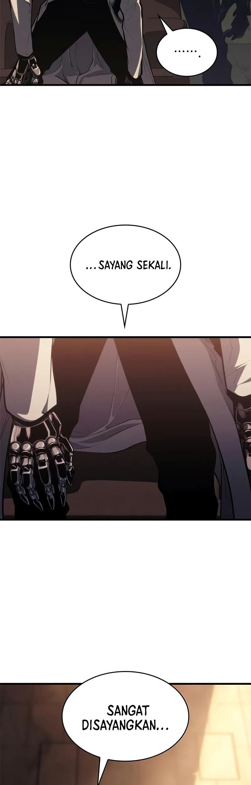 Bad Born Blood Chapter 48 Gambar 20