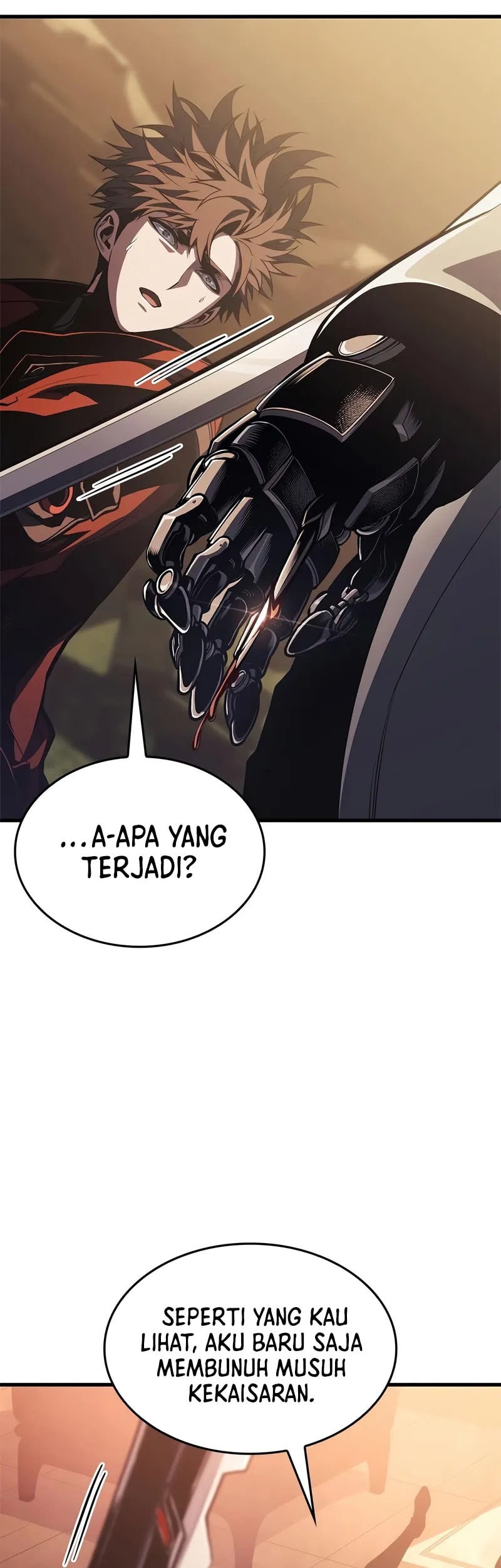 Bad Born Blood Chapter 48 Gambar 26