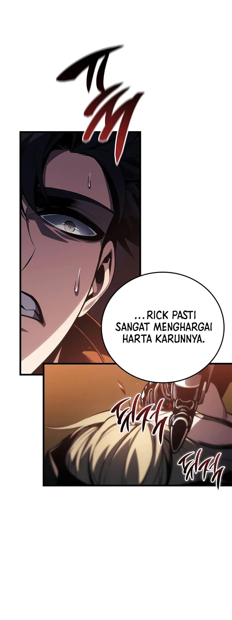 Bad Born Blood Chapter 48 Gambar 29