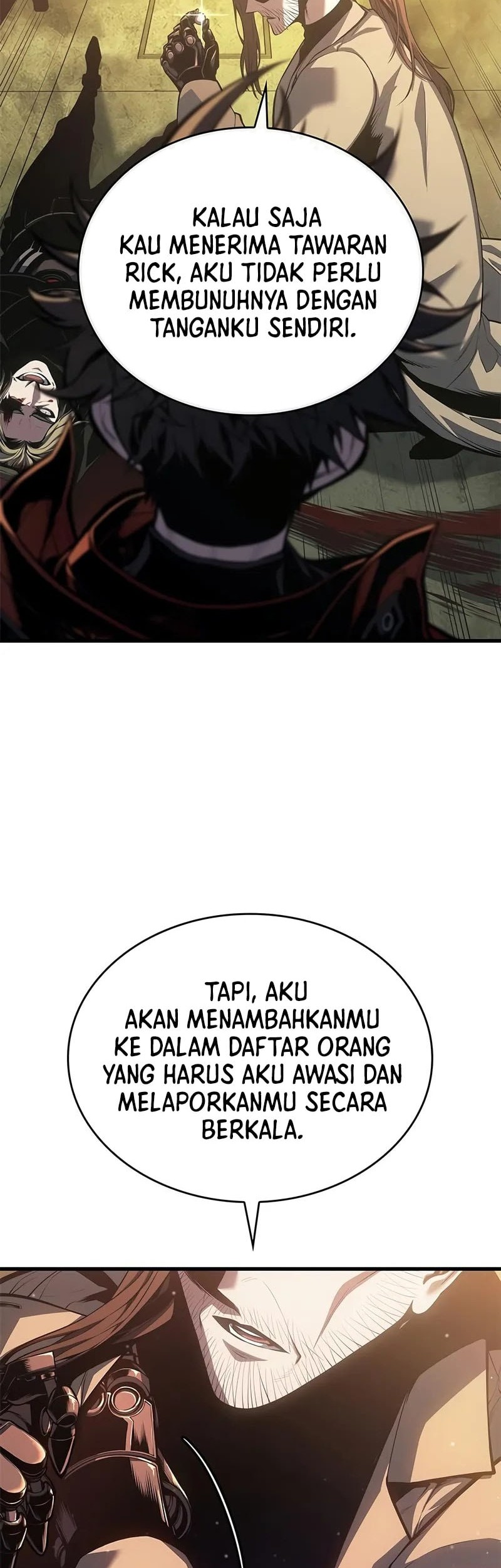 Bad Born Blood Chapter 48 Gambar 31