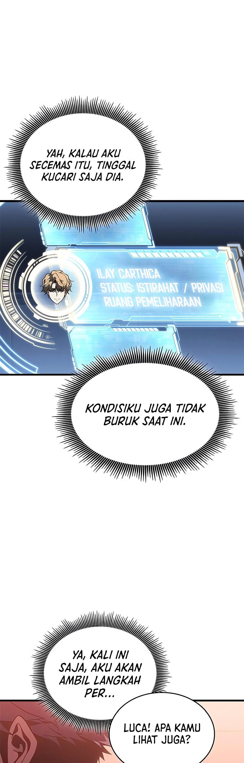 Bad Born Blood Chapter 40 Gambar 6