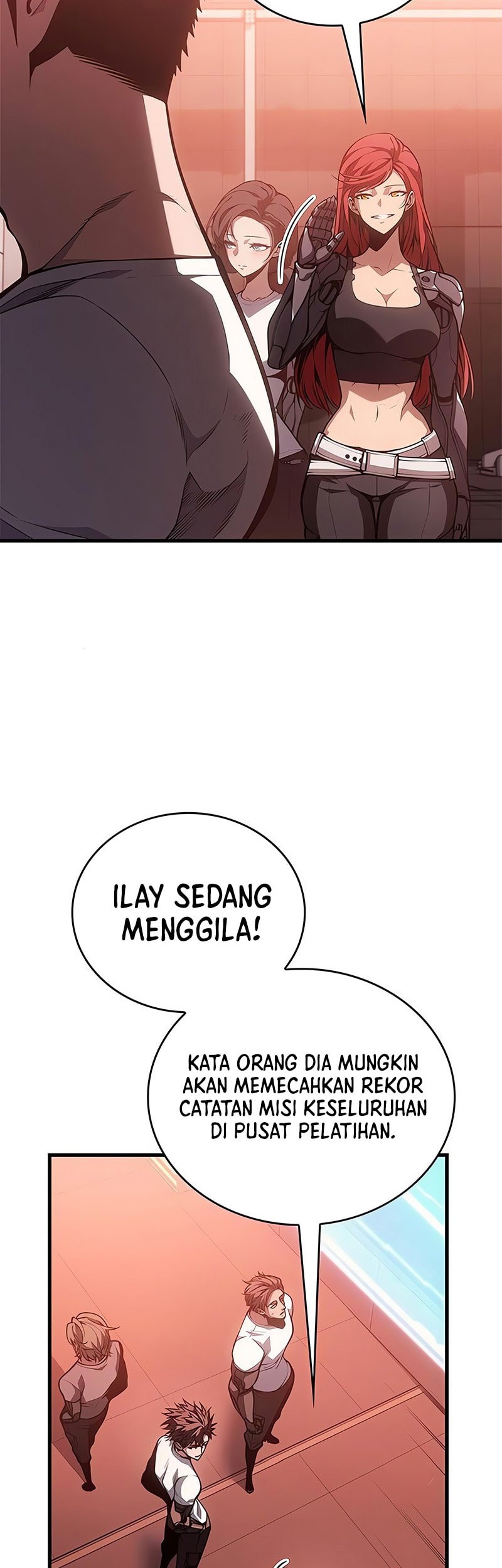 Bad Born Blood Chapter 40 Gambar 7