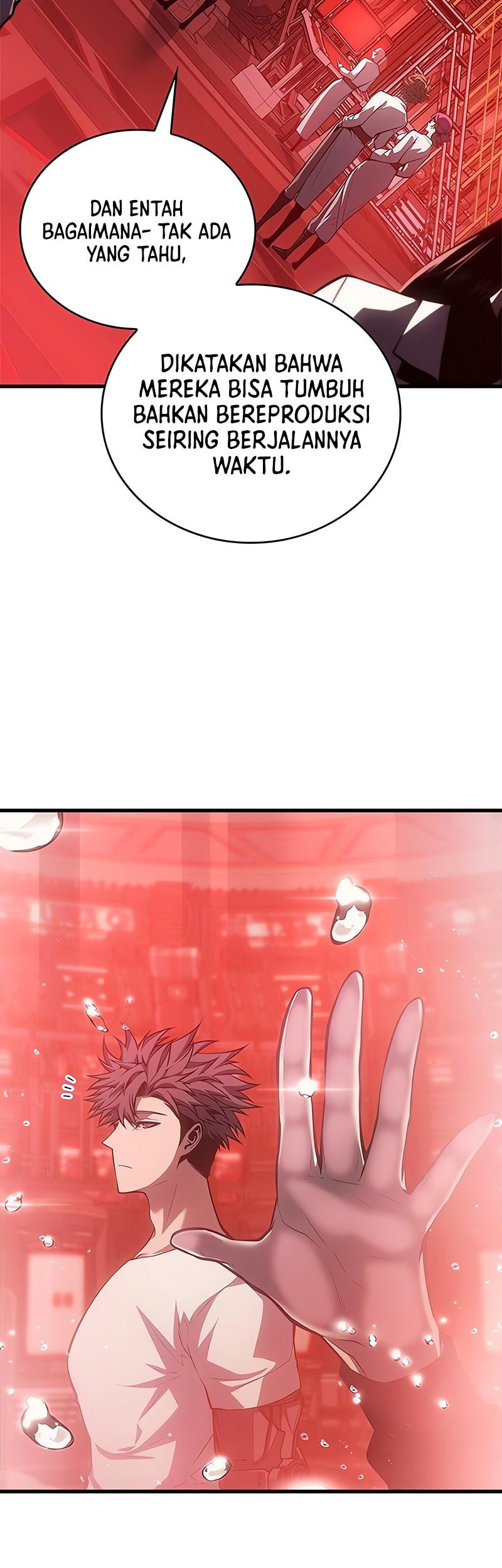 Bad Born Blood Chapter 40 Gambar 36