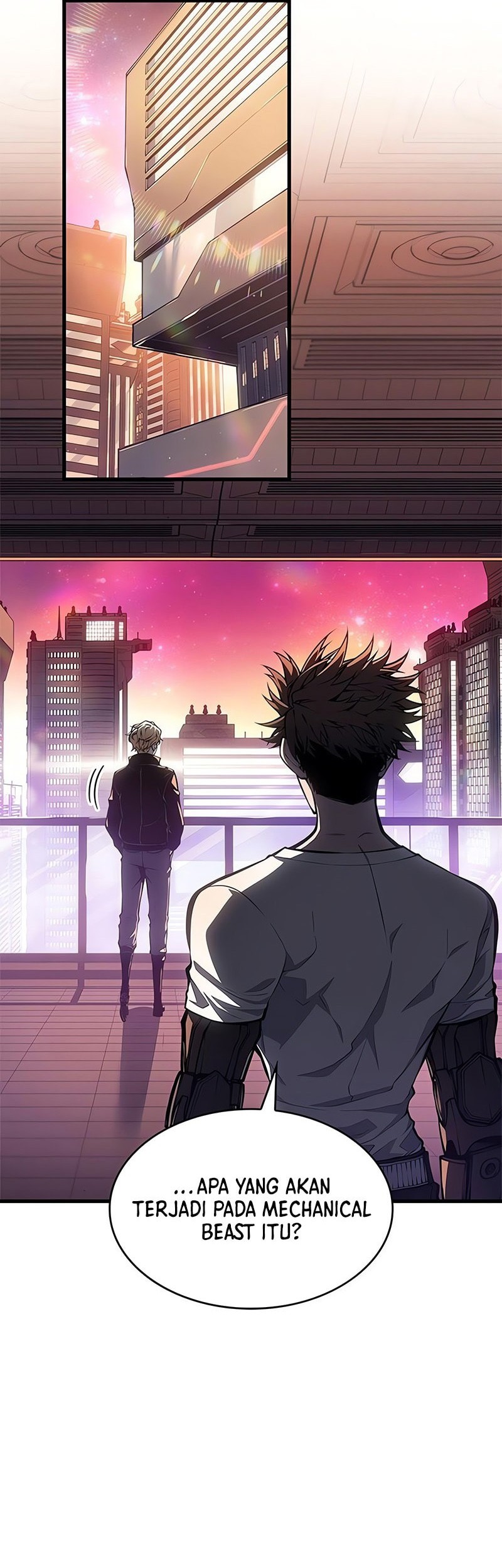 Bad Born Blood Chapter 40 Gambar 41