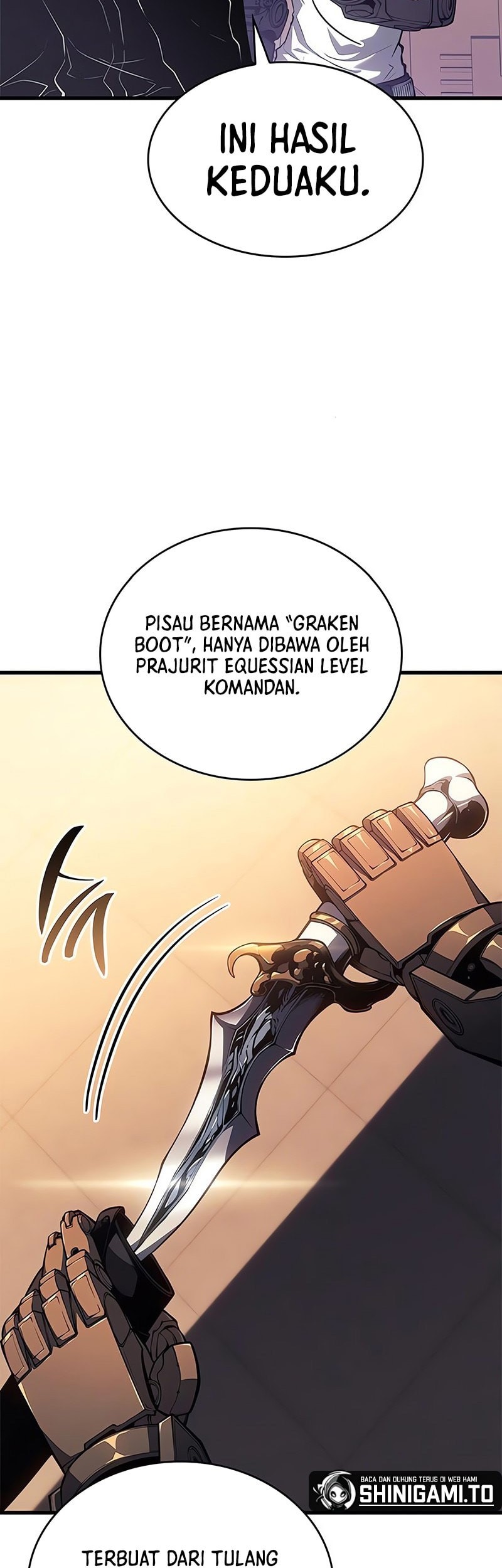Bad Born Blood Chapter 40 Gambar 44