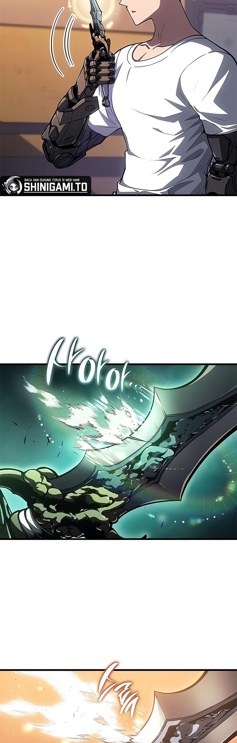 Bad Born Blood Chapter 40 Gambar 48