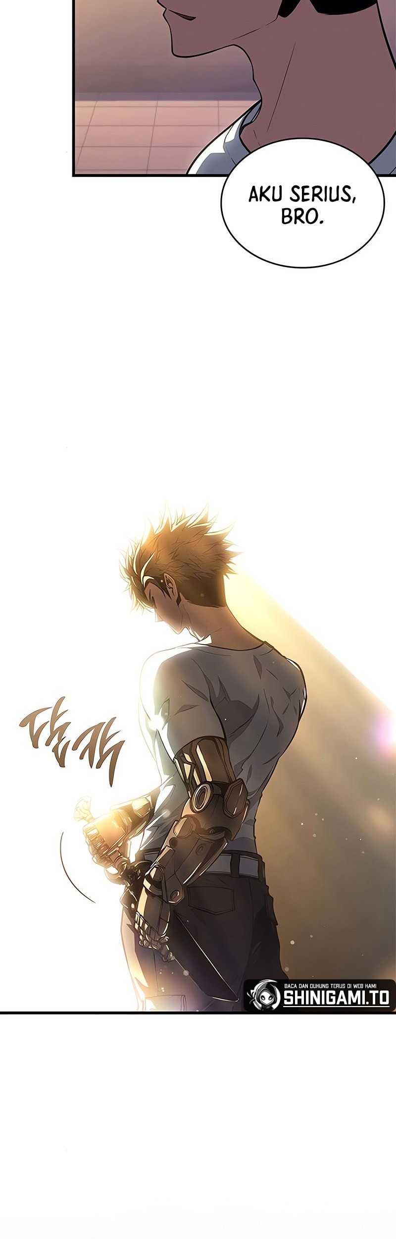 Bad Born Blood Chapter 40 Gambar 52