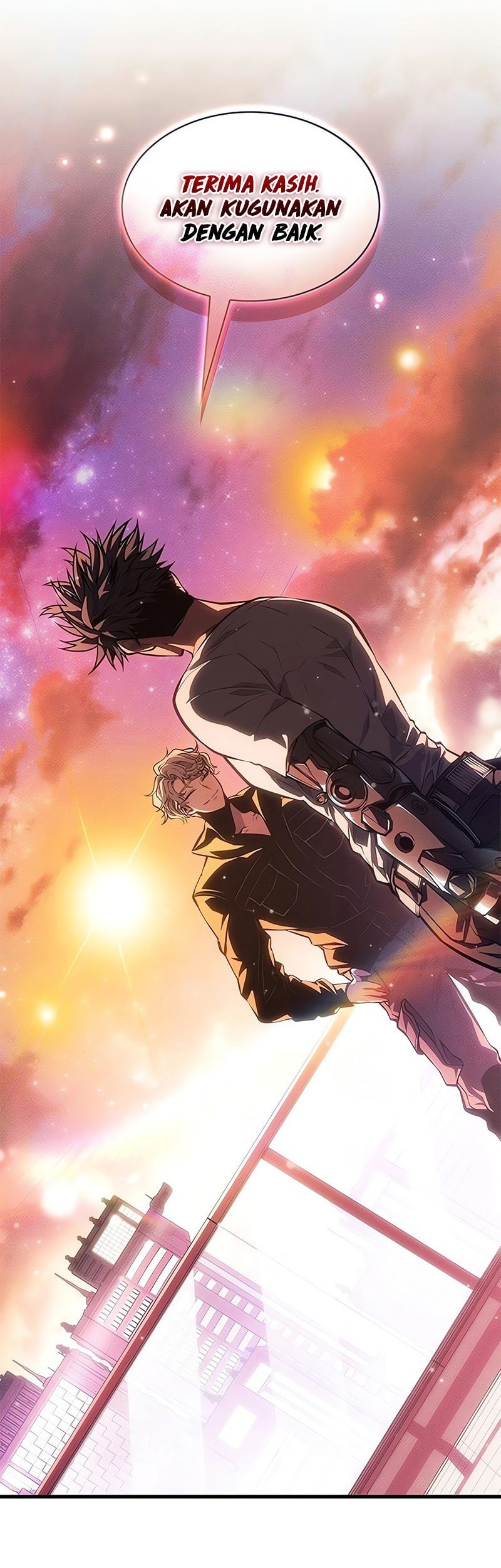 Bad Born Blood Chapter 40 Gambar 53