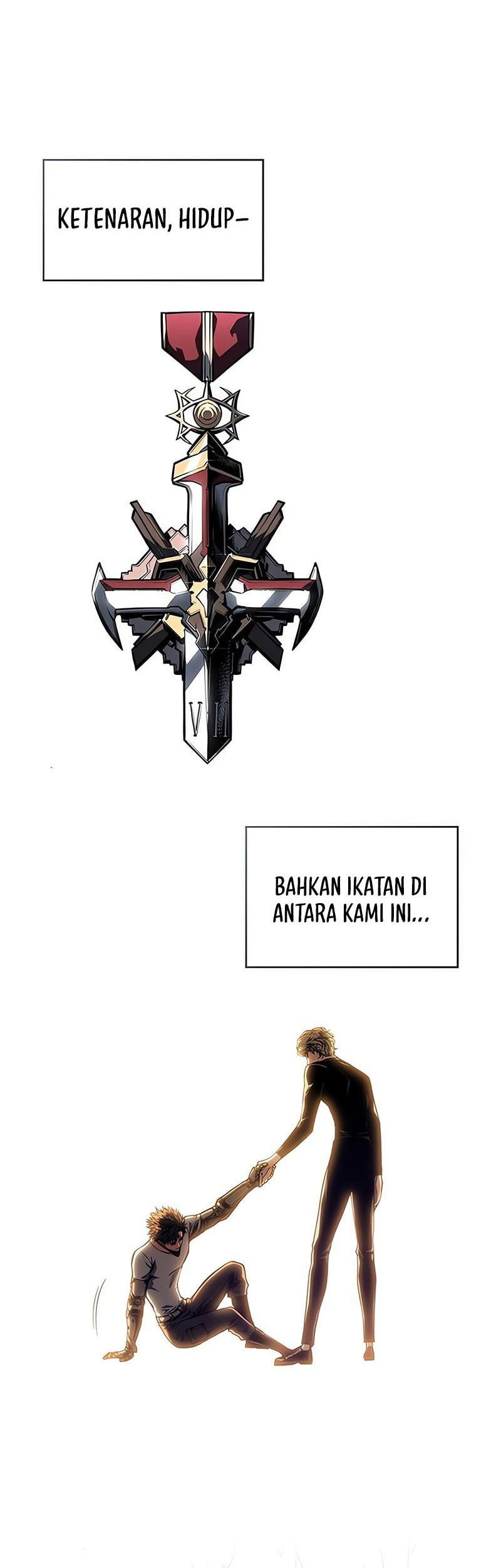 Bad Born Blood Chapter 40 Gambar 59