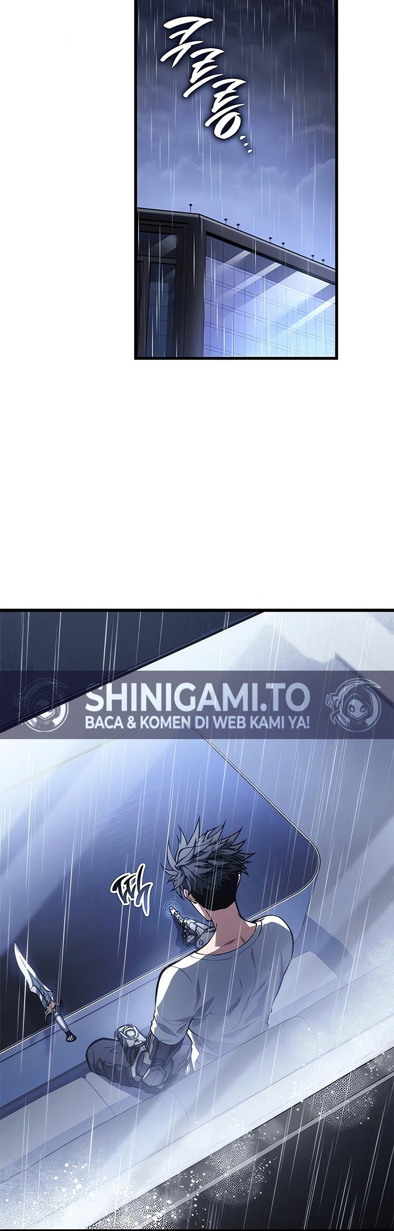 Bad Born Blood Chapter 40 Gambar 63