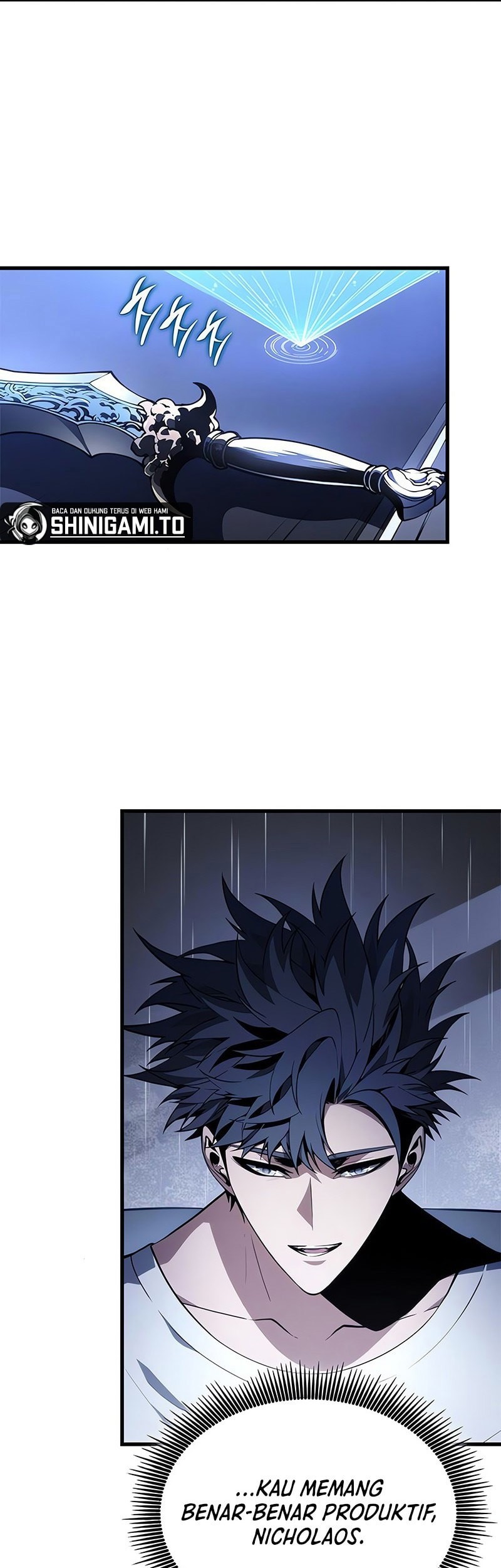 Bad Born Blood Chapter 40 Gambar 64