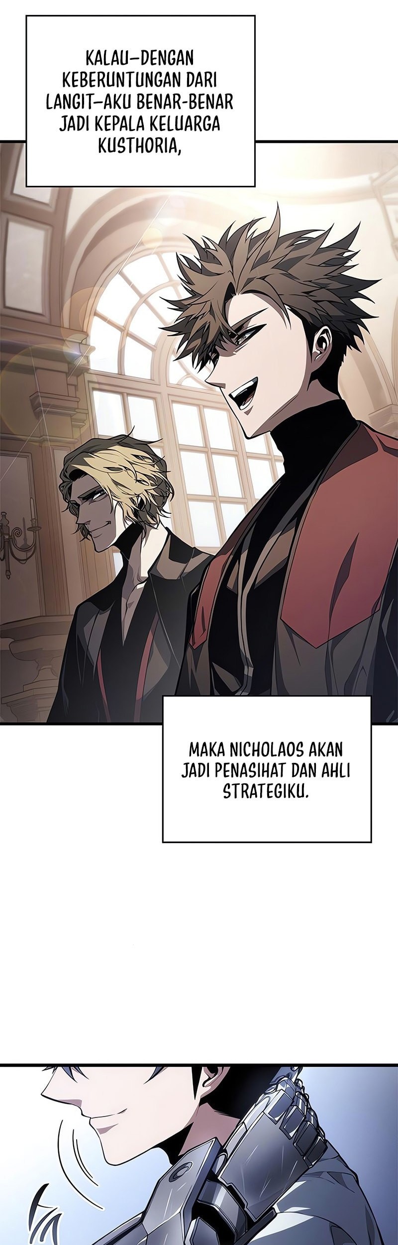 Bad Born Blood Chapter 40 Gambar 68