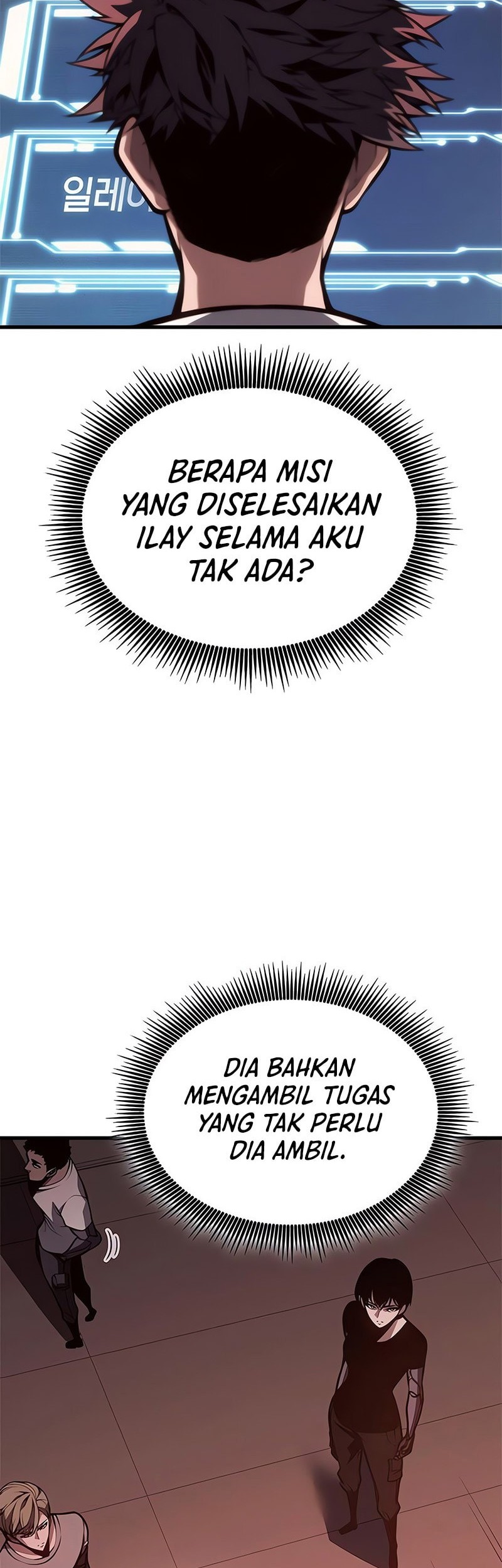 Bad Born Blood Chapter 40 Gambar 3