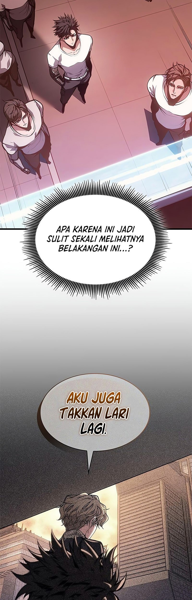 Bad Born Blood Chapter 40 Gambar 4