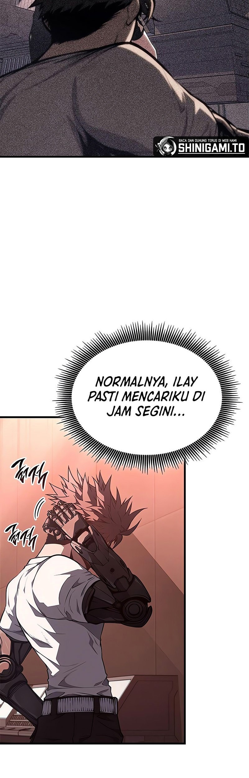 Bad Born Blood Chapter 40 Gambar 5