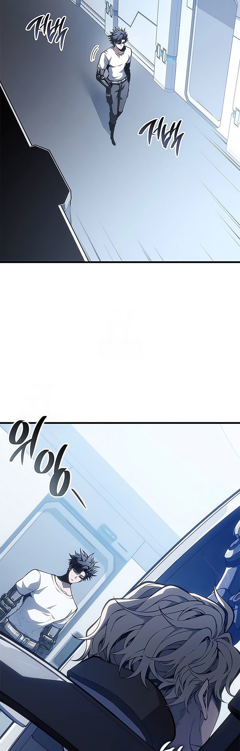 Bad Born Blood Chapter 40 Gambar 23